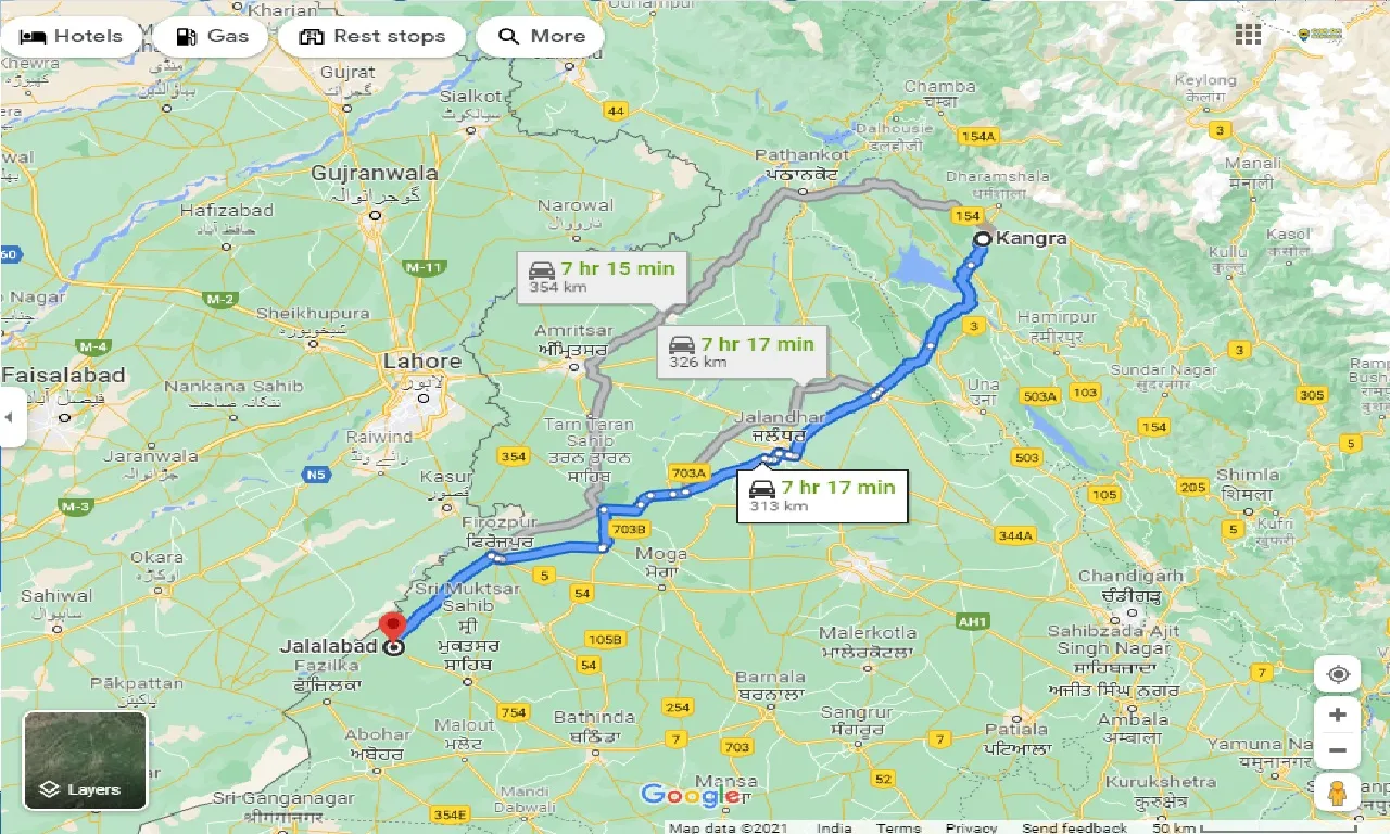 kangra-to-jalalabad-one-way