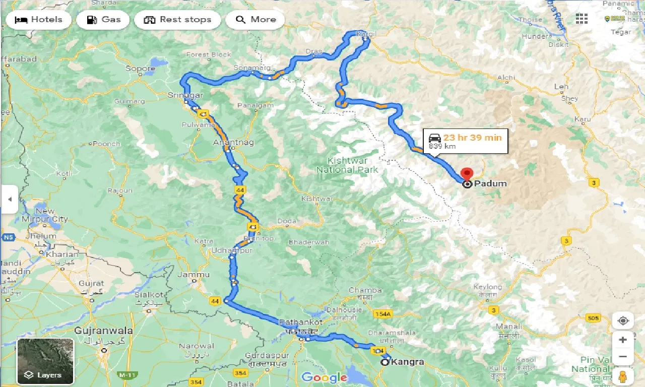 kangra-to-padum-taxi