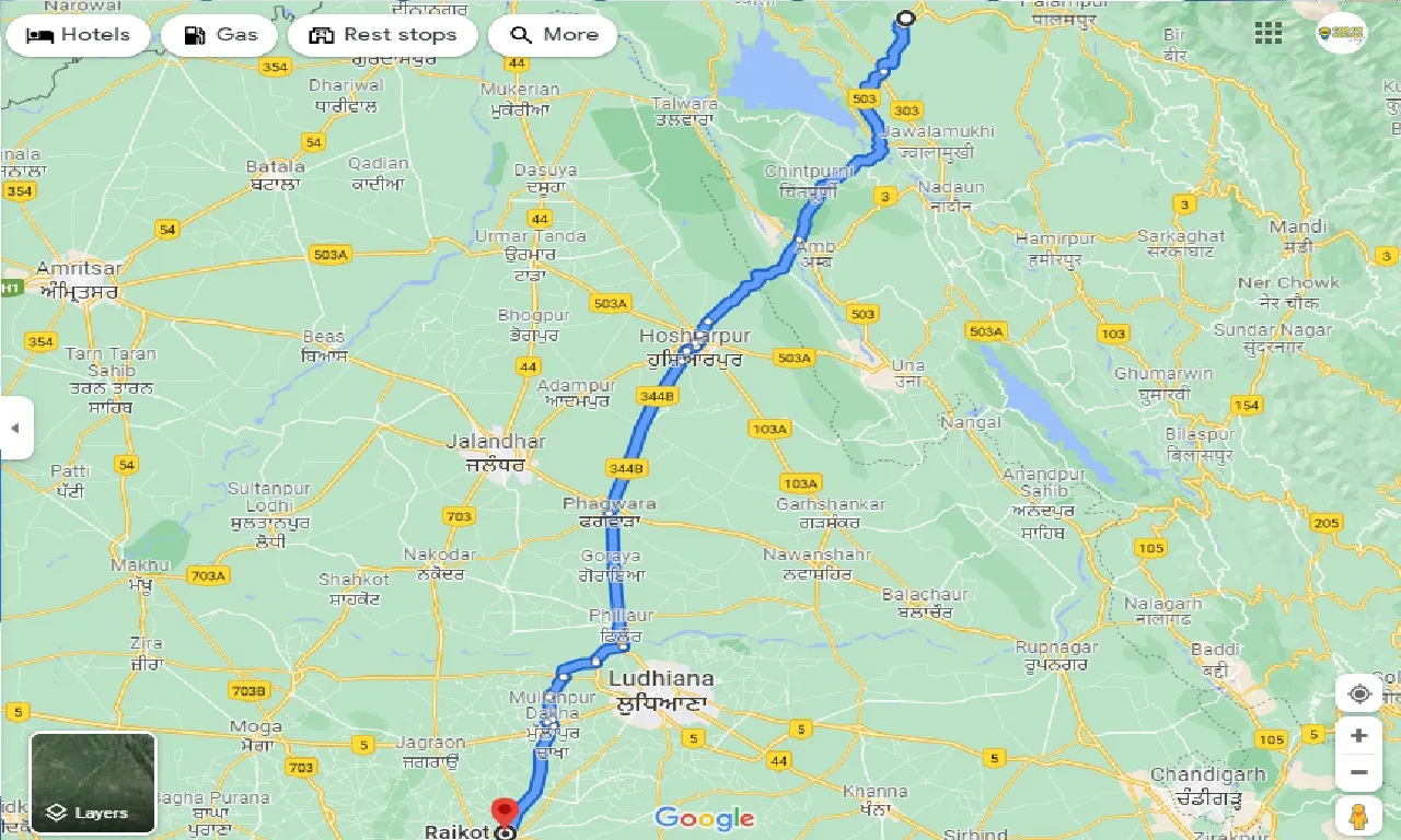 kangra-to-raikot-one-way
