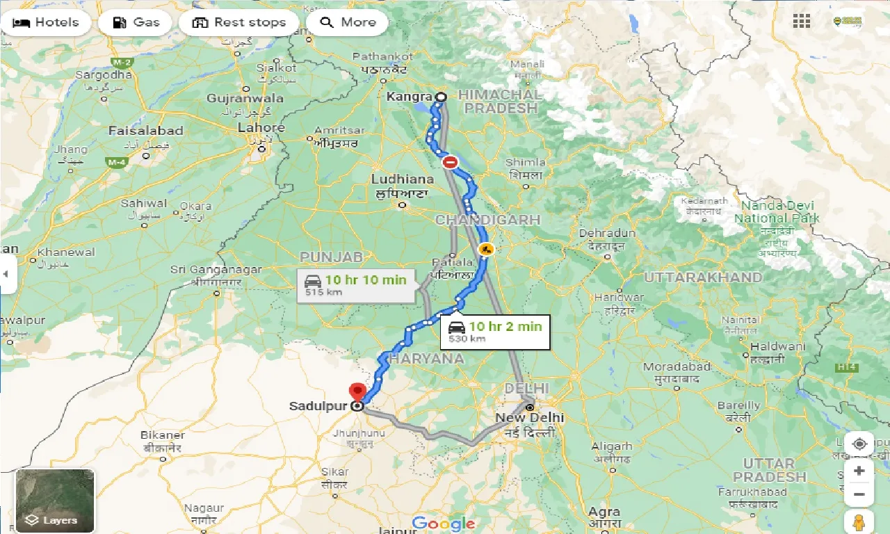 kangra-to-sadulpur-one-way