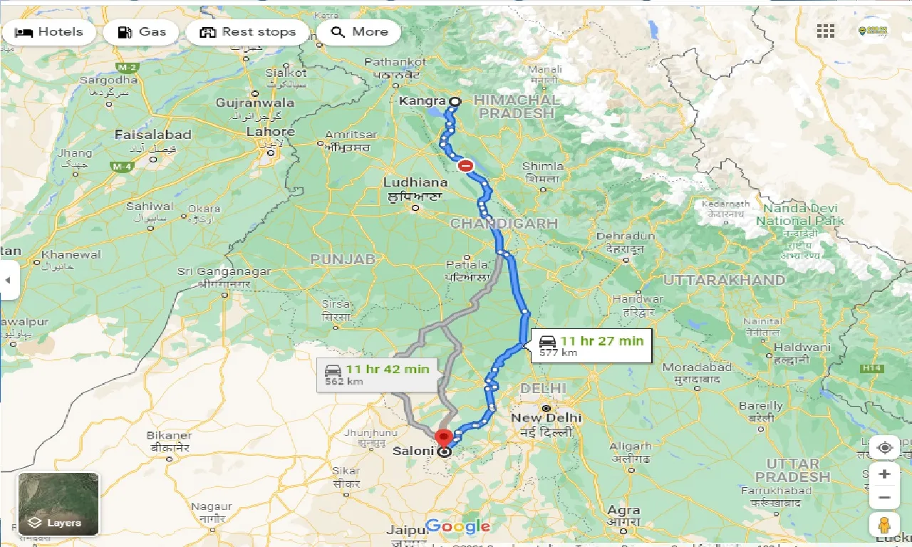 kangra-to-saloni-taxi