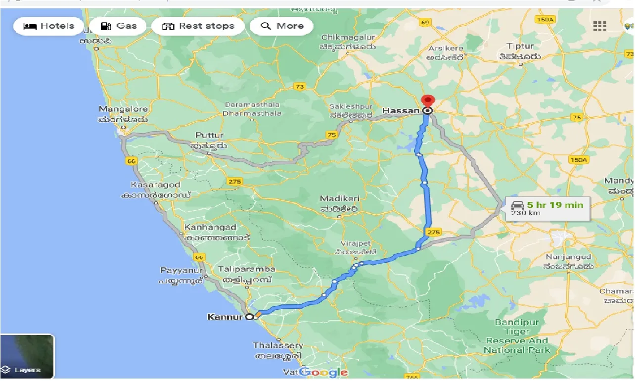 kannur-to-hassan-one-way