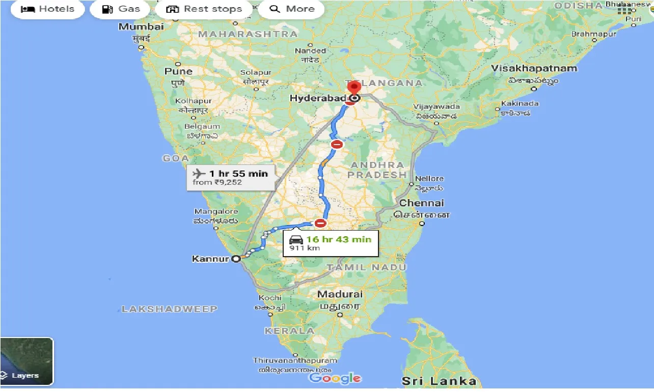 kannur-to-hyderabad-one-way