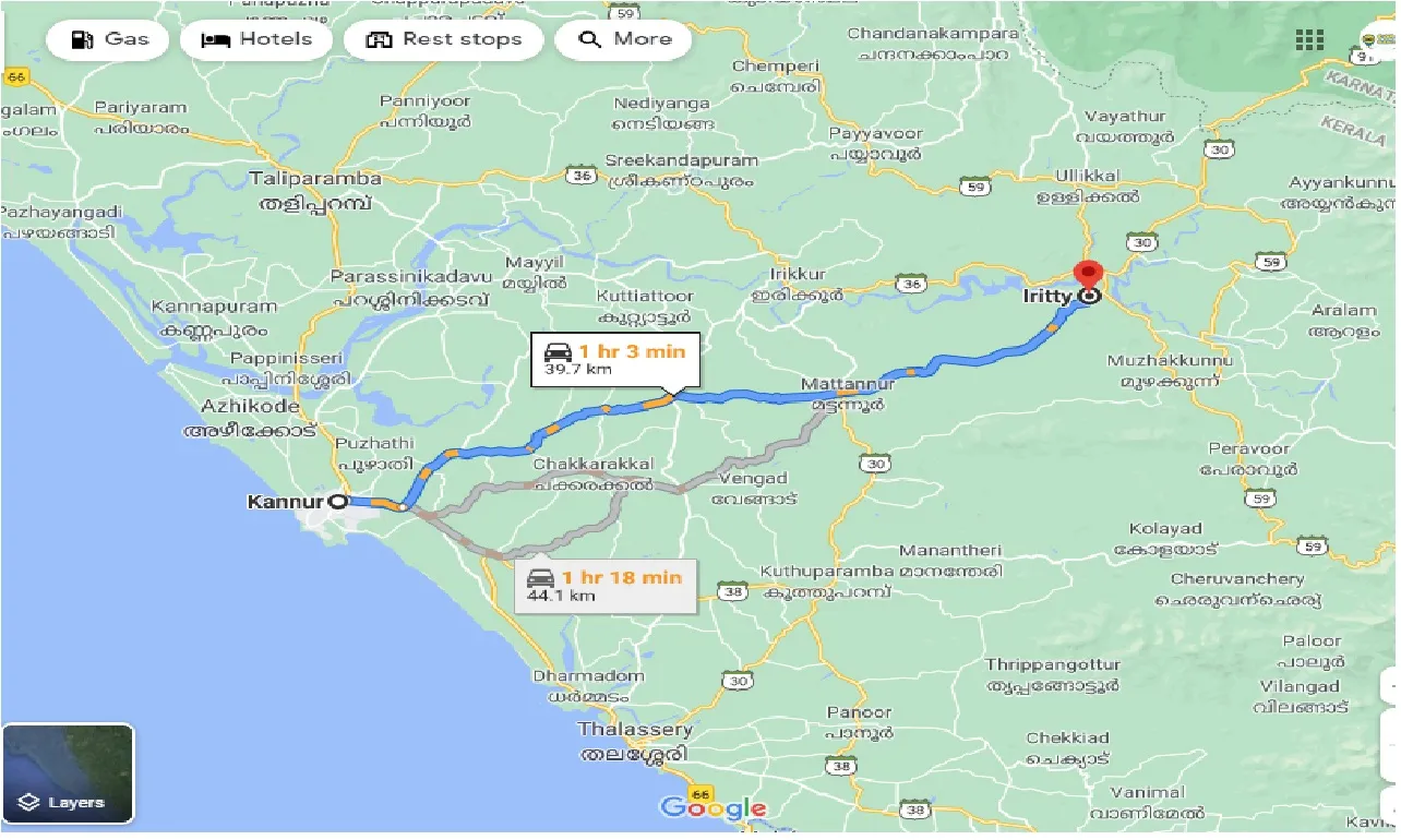 kannur-to-iritty-taxi
