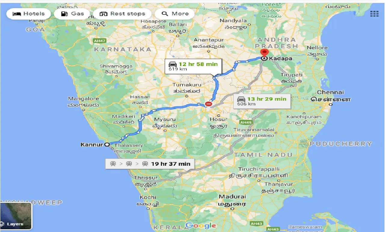 kannur-to-kadapa-one-way