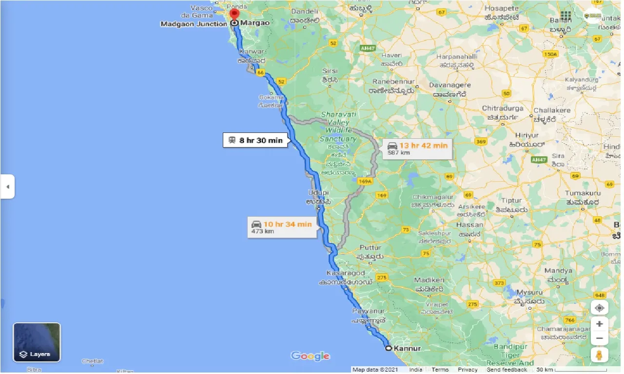 kannur-to-madgaon-outstation