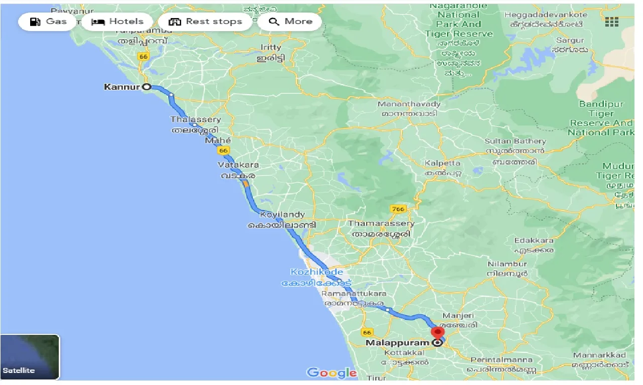 kannur-to-malappuram-one-way