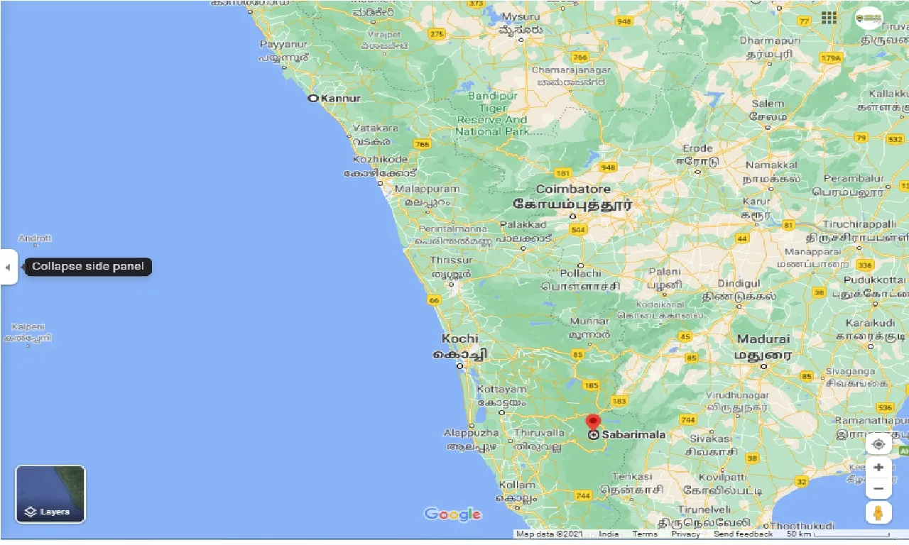 kannur-to-sabarimala-outstation