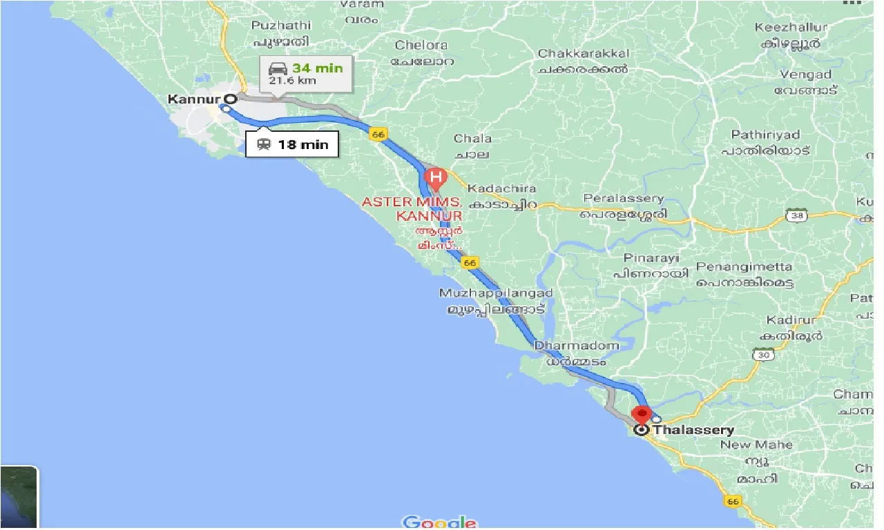 kannur-to-thalassery-taxi