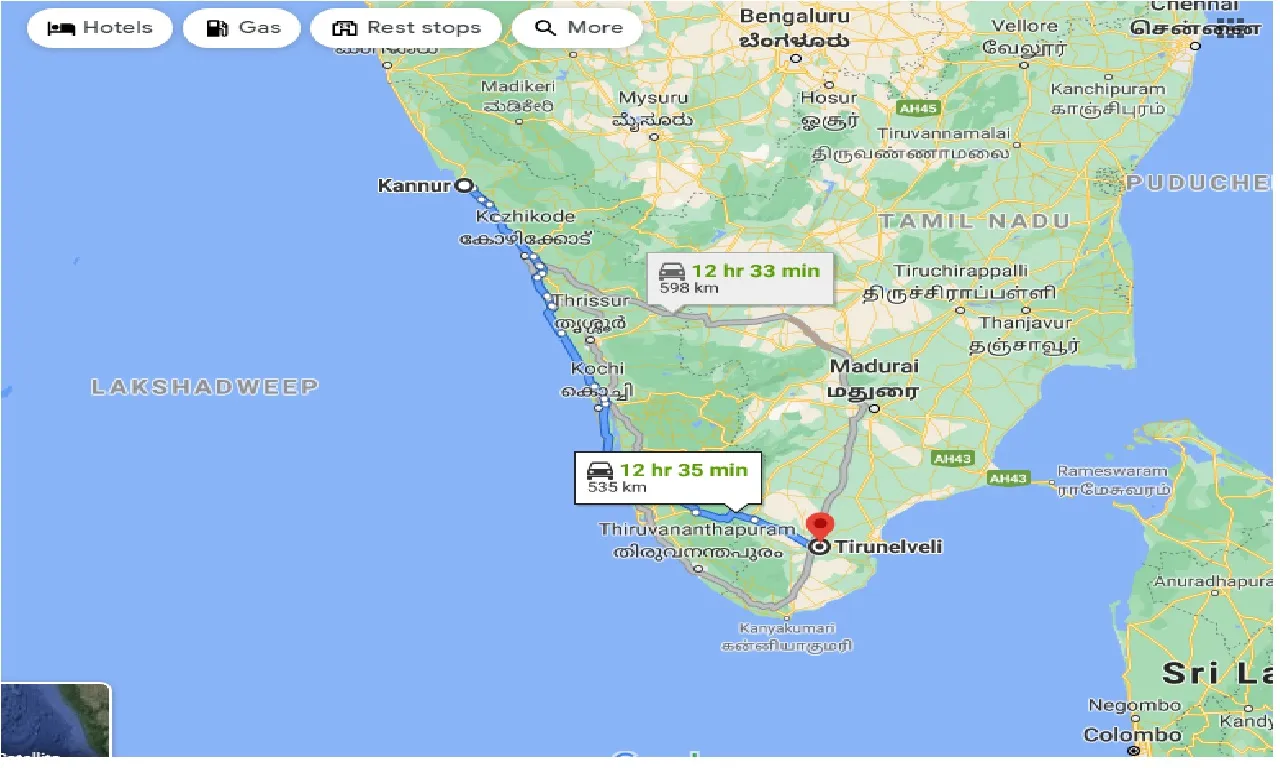 kannur-to-tirunelveli-one-way