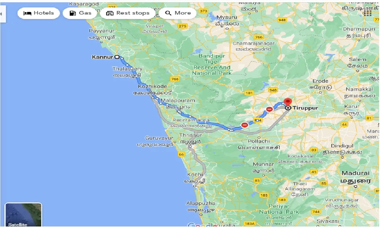 kannur-to-tiruppur-one-way
