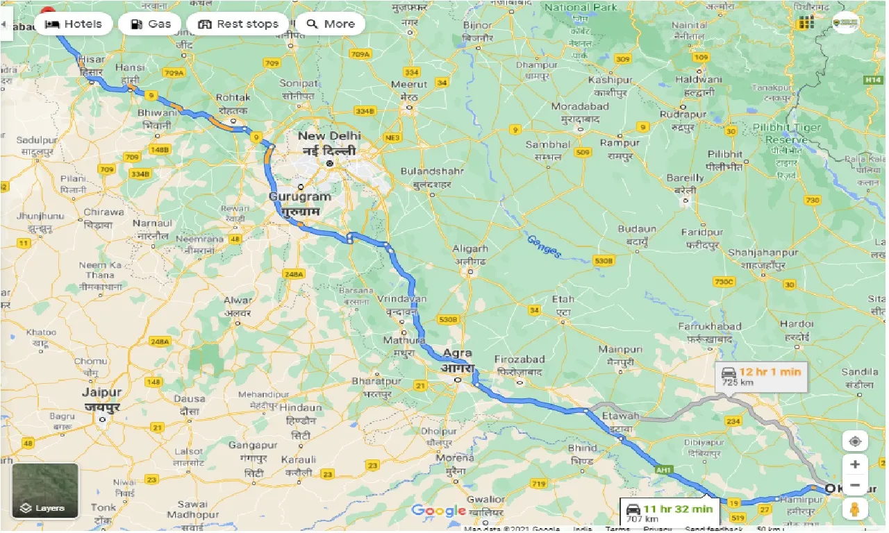 kanpur-to-fatehabad-round-trip