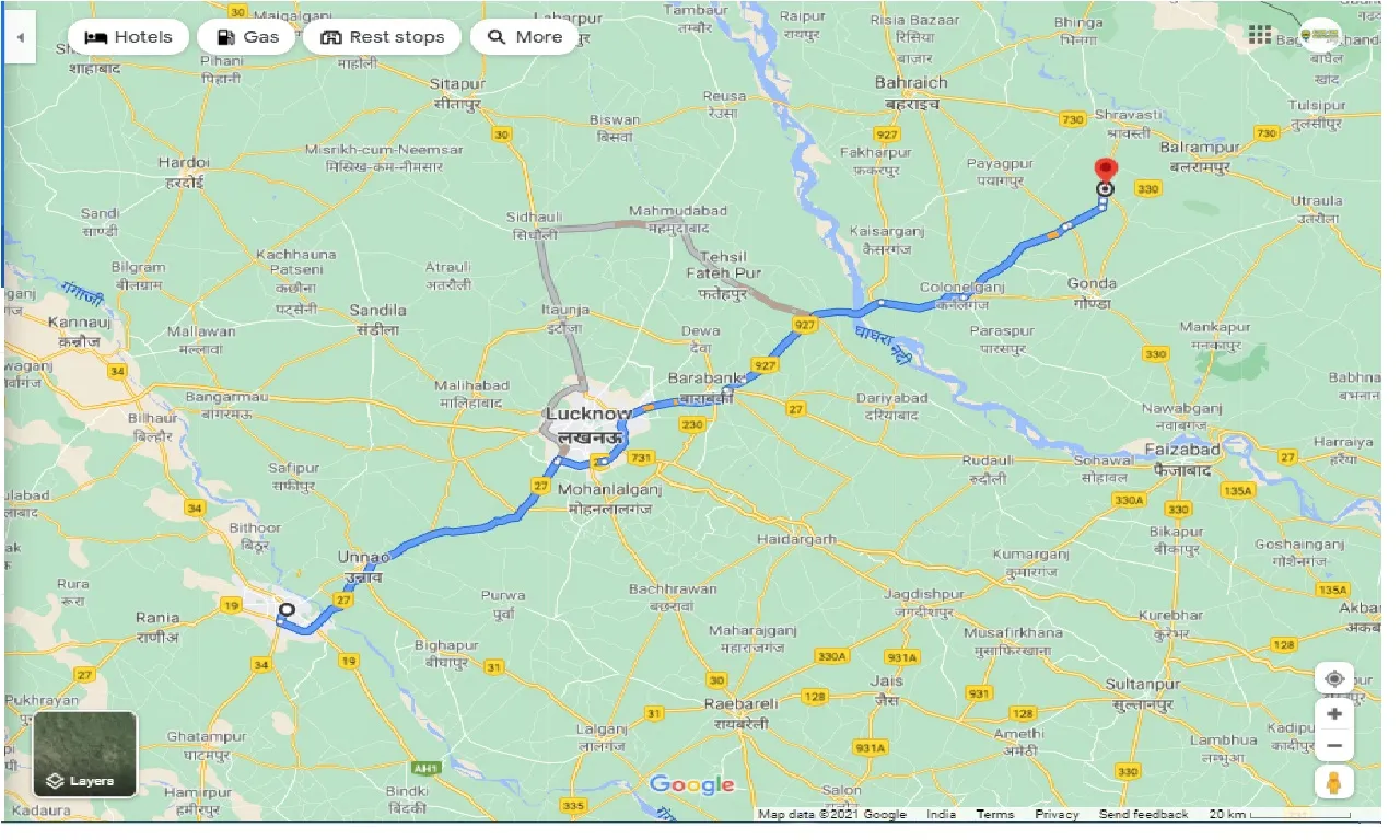 kanpur-to-khargupur-round-trip