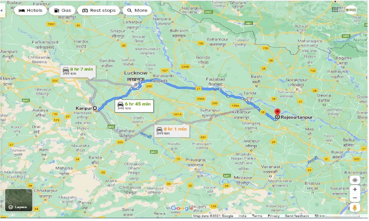 kanpur-to-rajesultanpur-round-trip