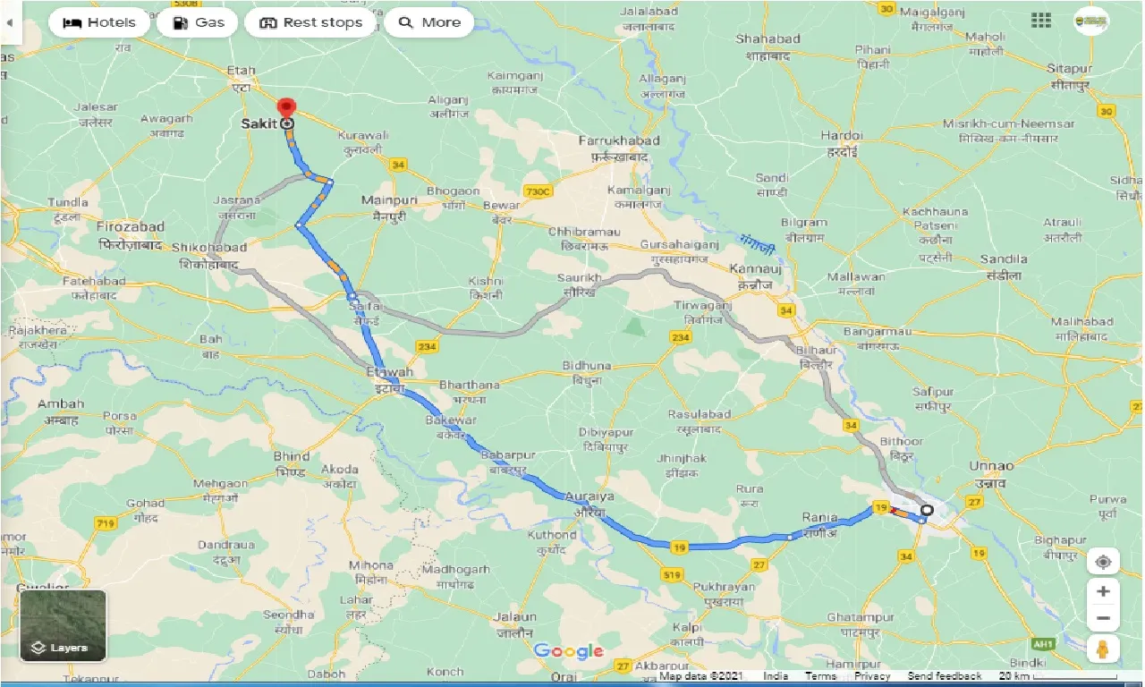 kanpur-to-sakit-one-way
