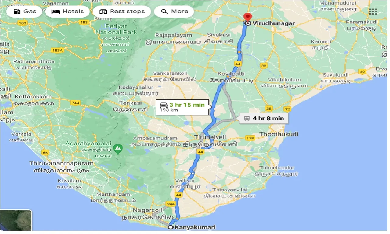 kanyakumari-to-virudhunagar-one-way