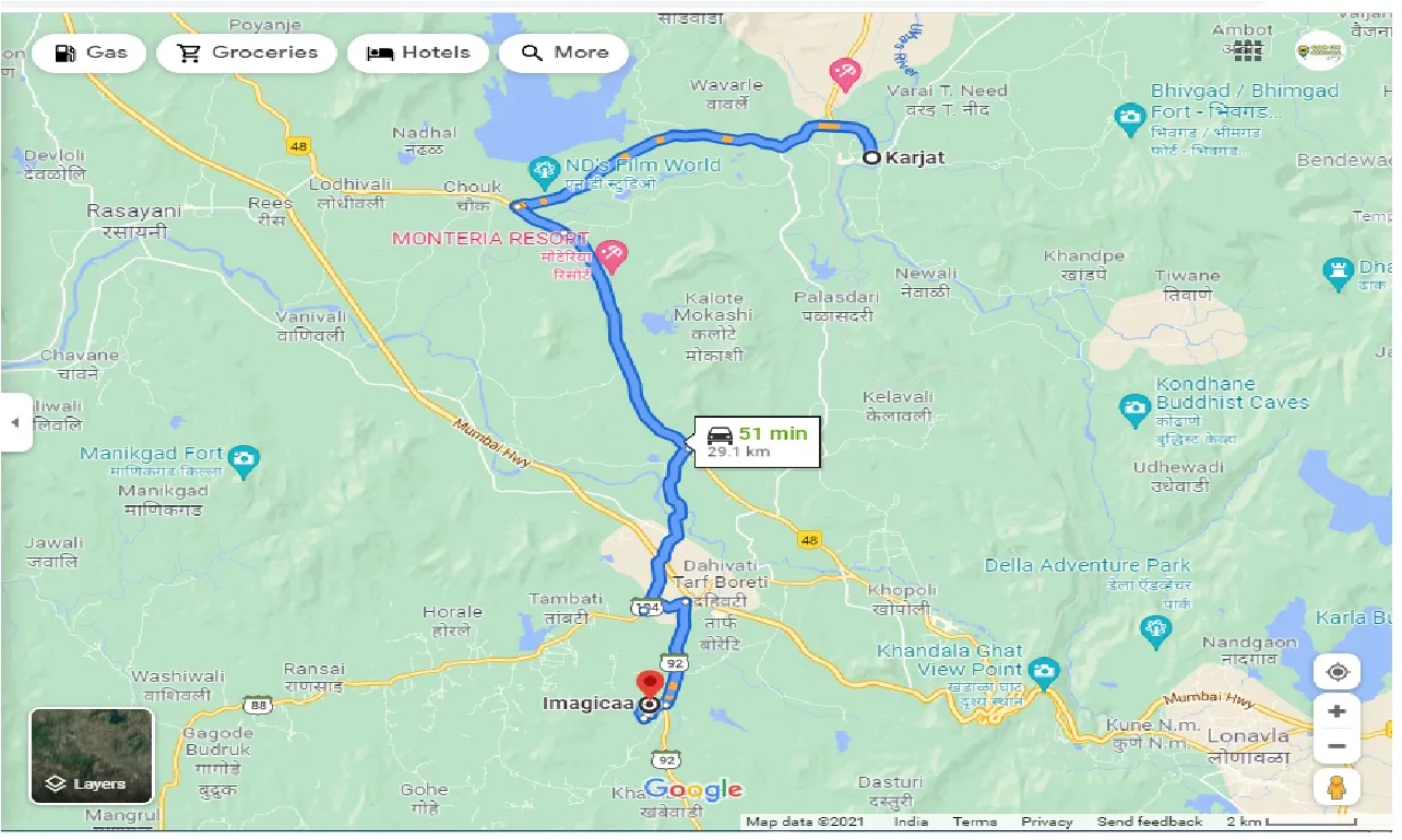 karjat-to-imagica-one-way