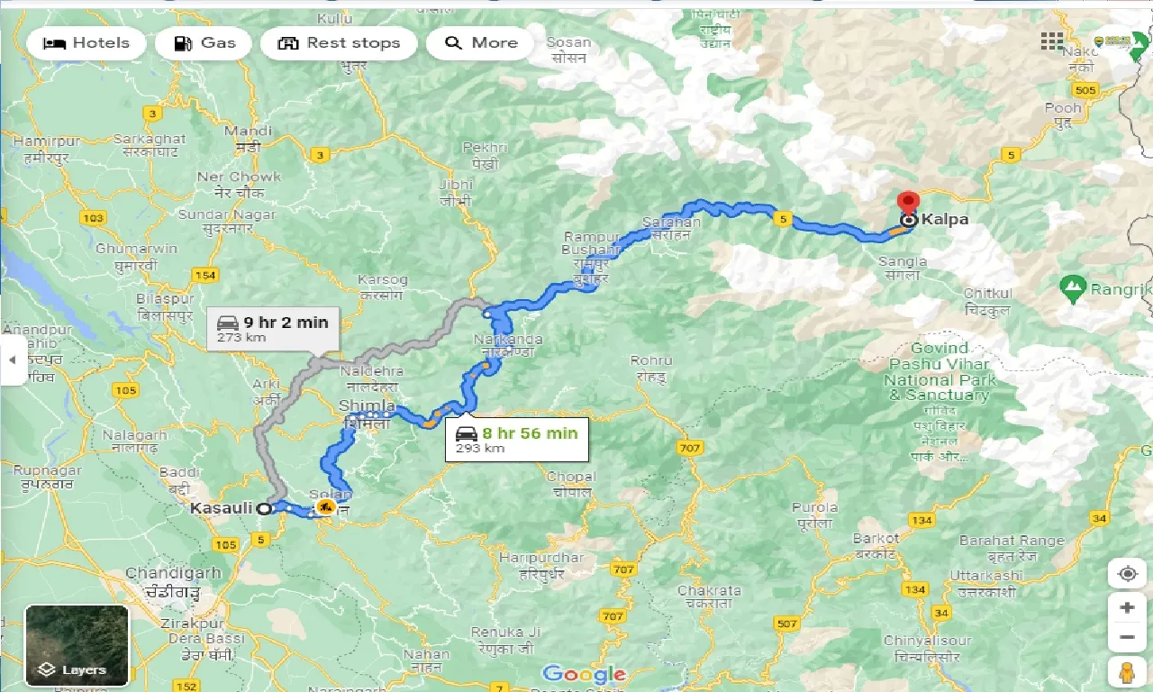 kasauli-to-kalpa-one-way