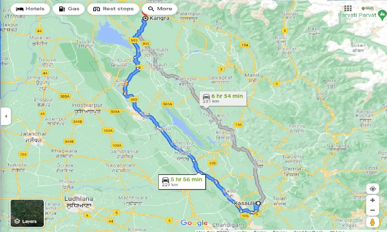 kasauli-to-kangra-one-way