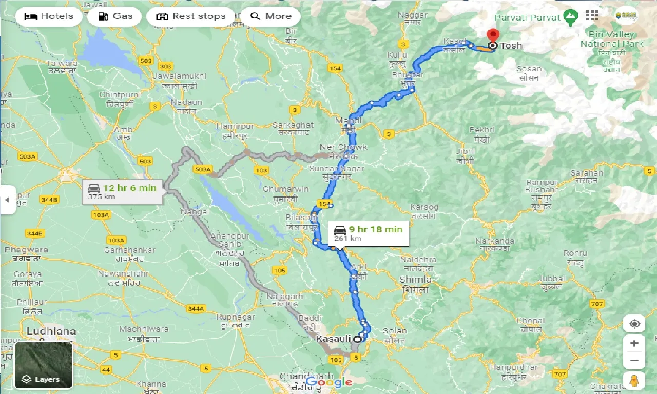 kasauli-to-tosh-taxi