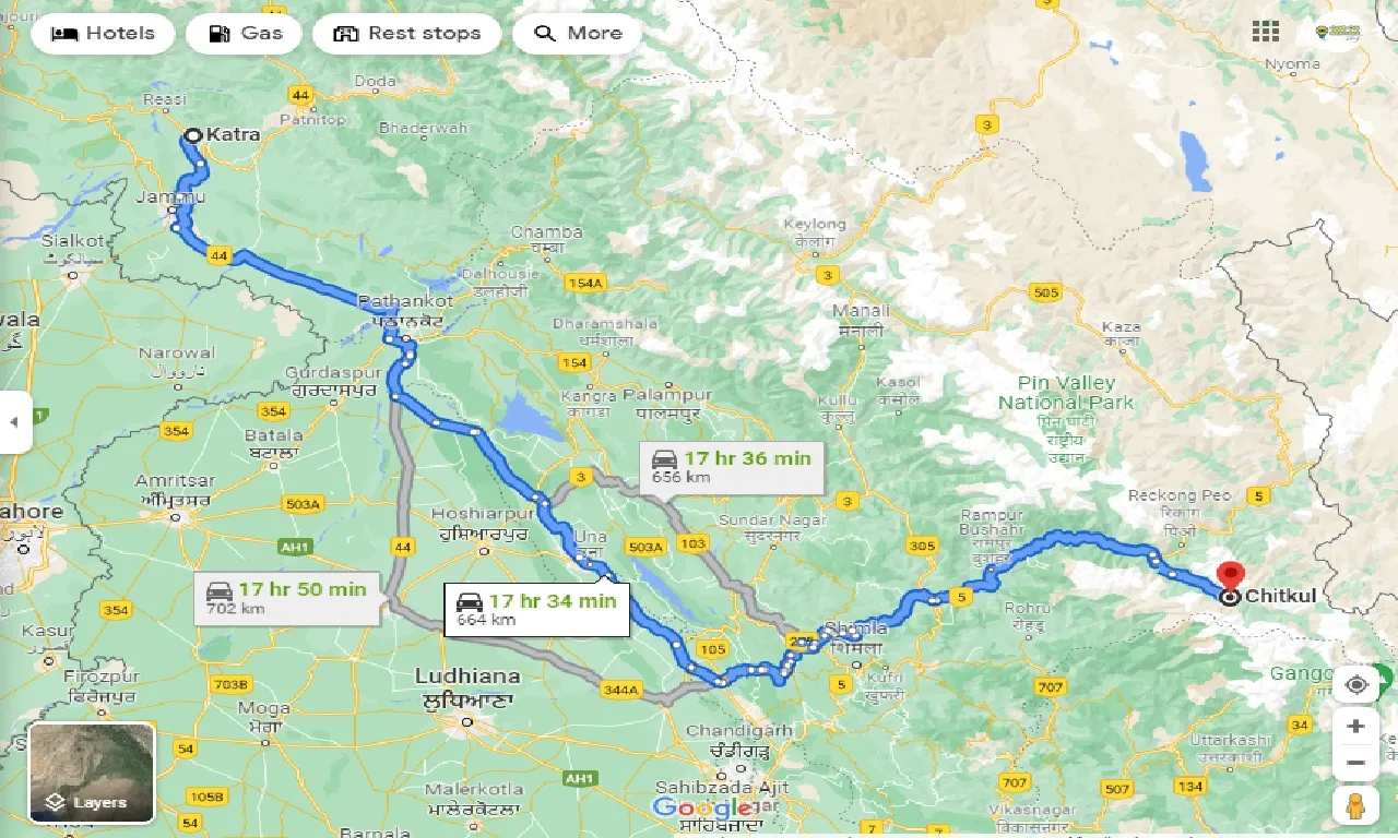 katra-to-chitkul-one-way