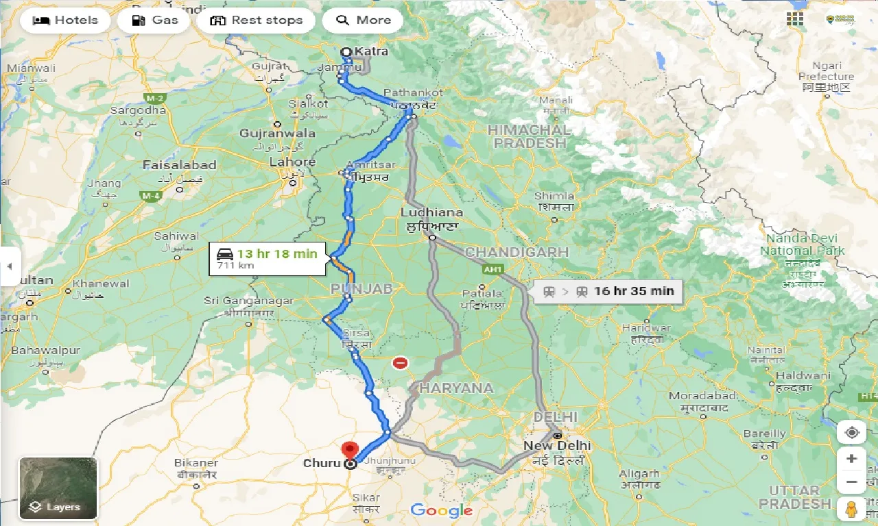 katra-to-churu-one-way