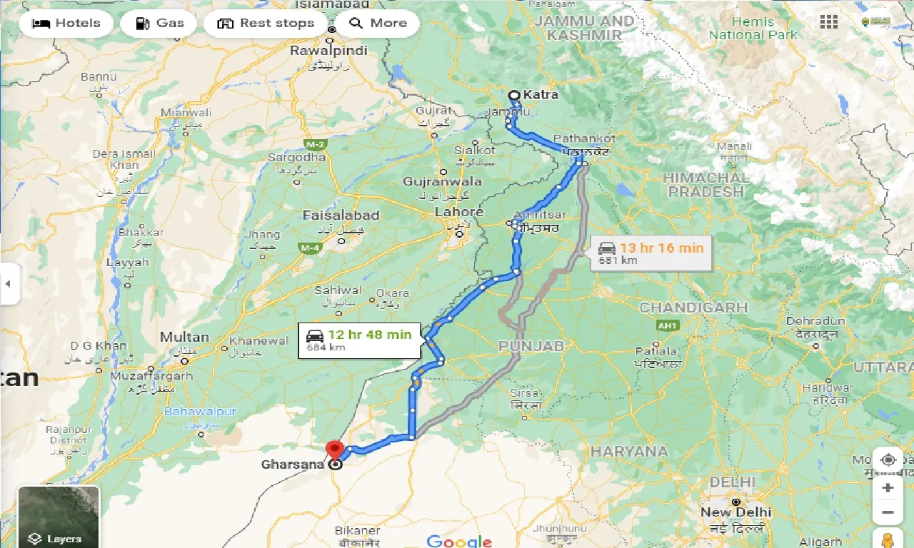 katra-to-gharsana-taxi