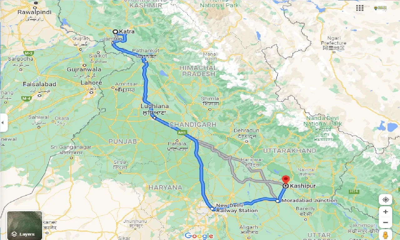 katra-to-kashipur-one-way