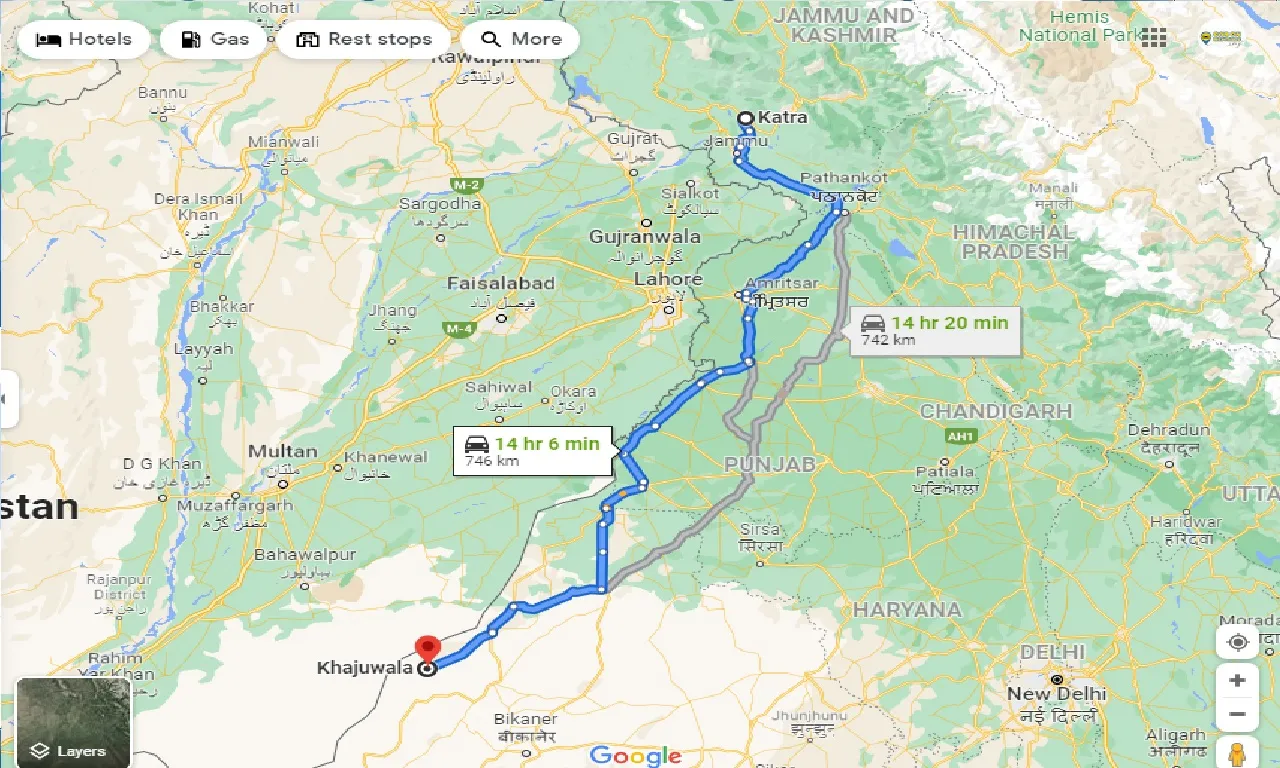 katra-to-khajuwala-one-way
