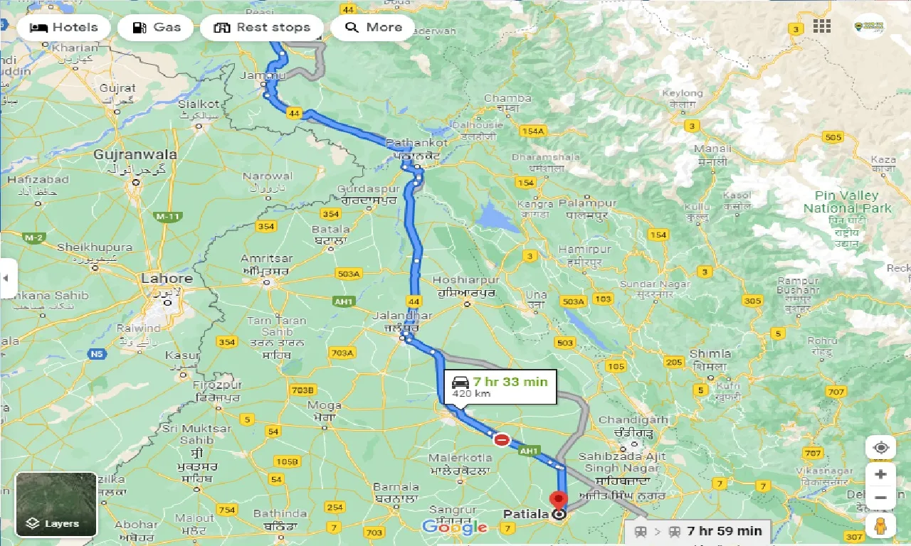 katra-to-patiala-one-way