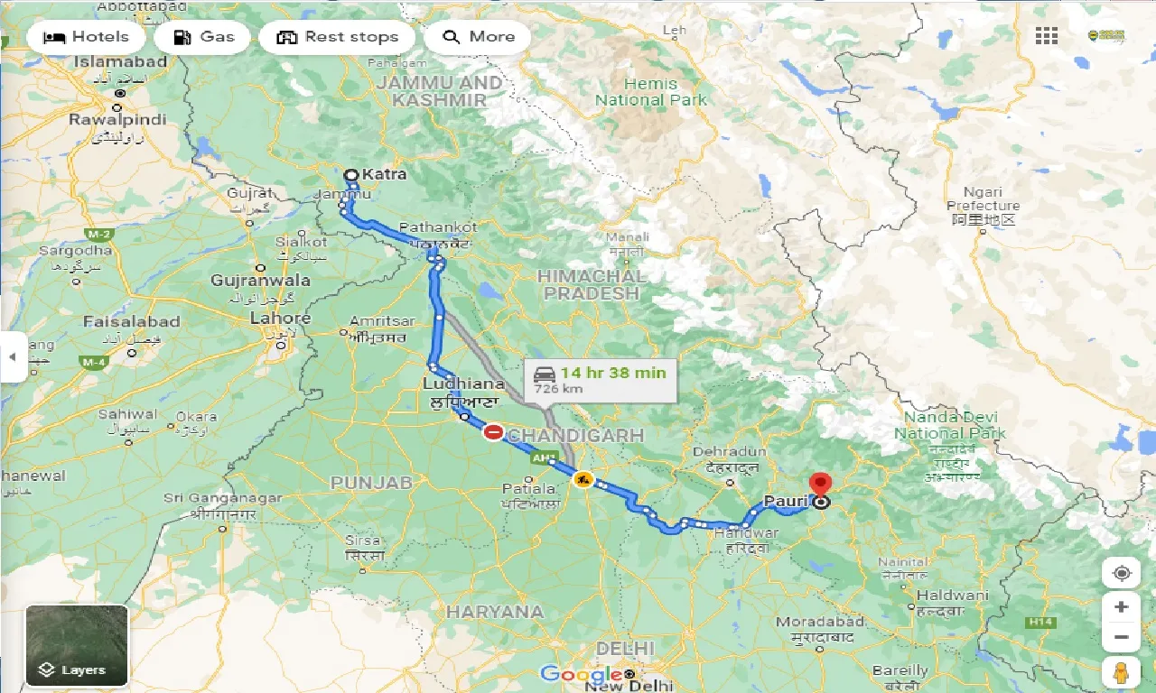 katra-to-pauri-one-way