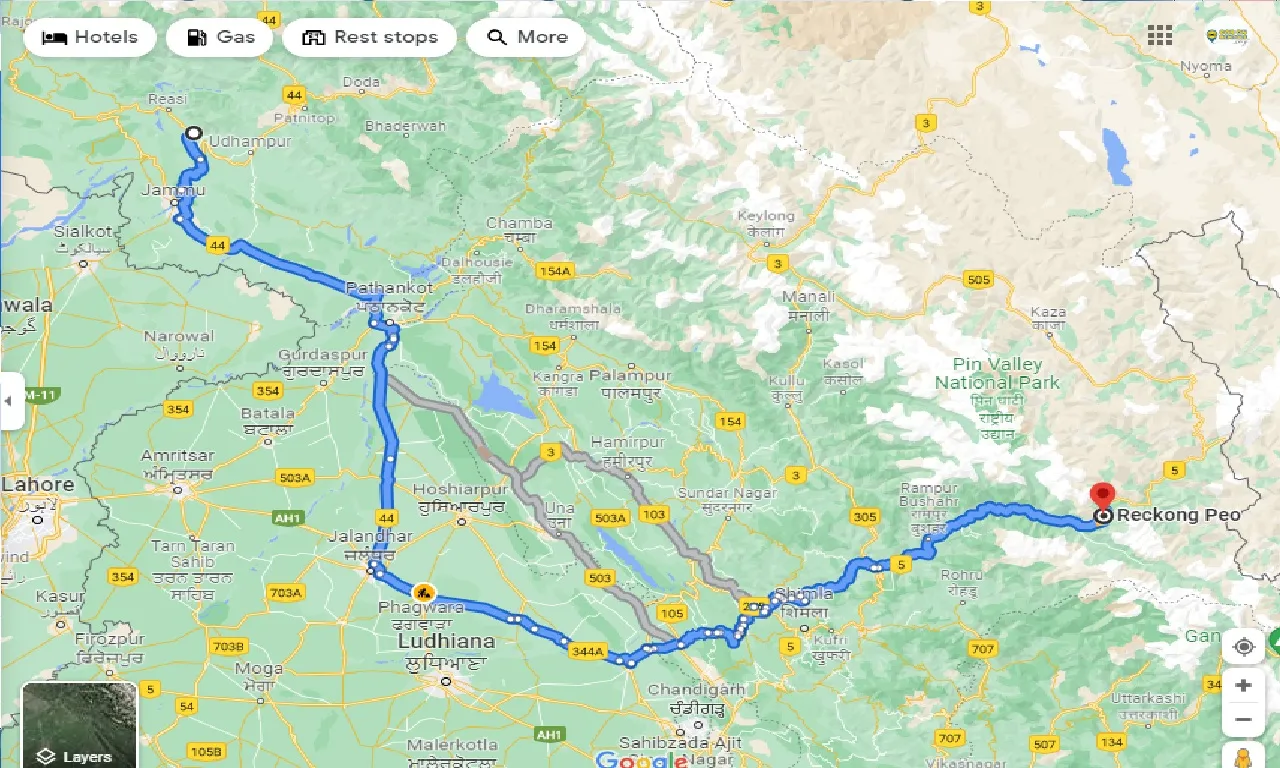 katra-to-reckong-peo-one-way