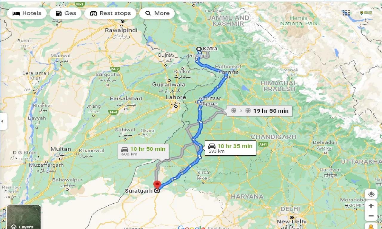 katra-to-suratgarh-one-way