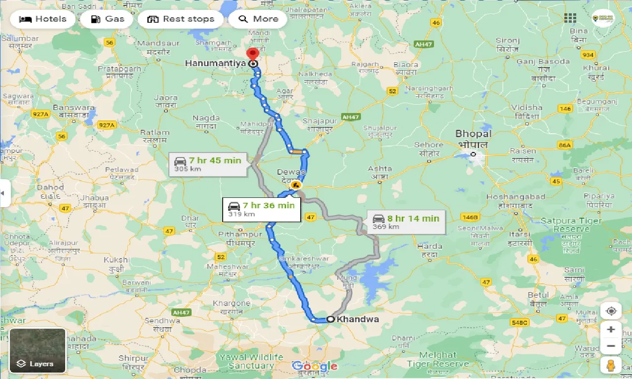 khandwa-to-hanumantiya-round-trip