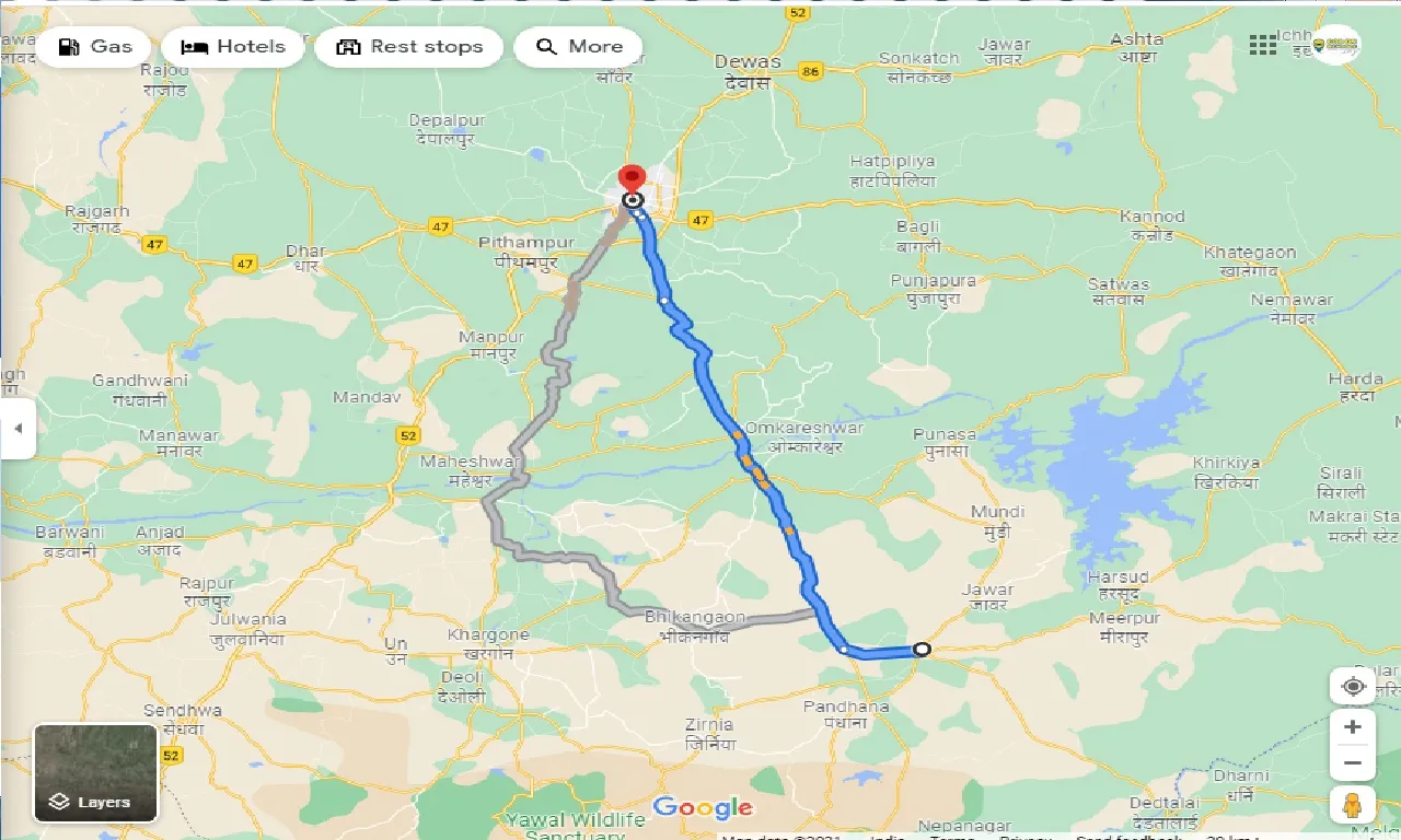 khandwa-to-indore-one-way