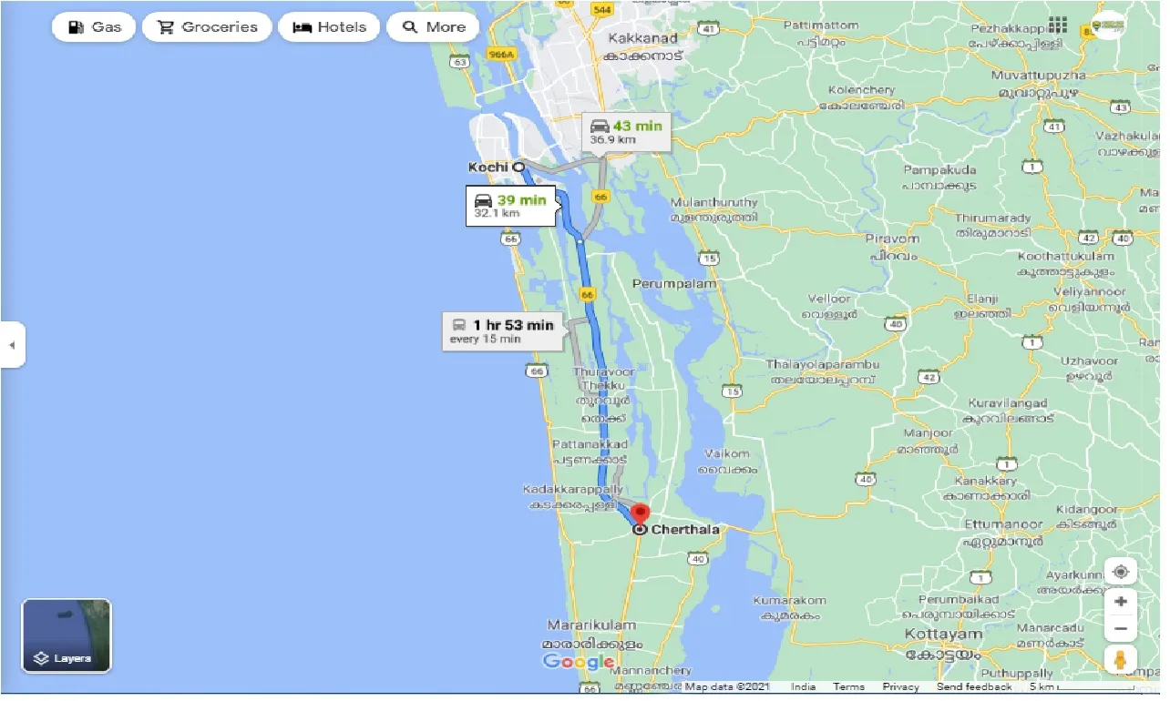 kochi-to-cherthala-one-way