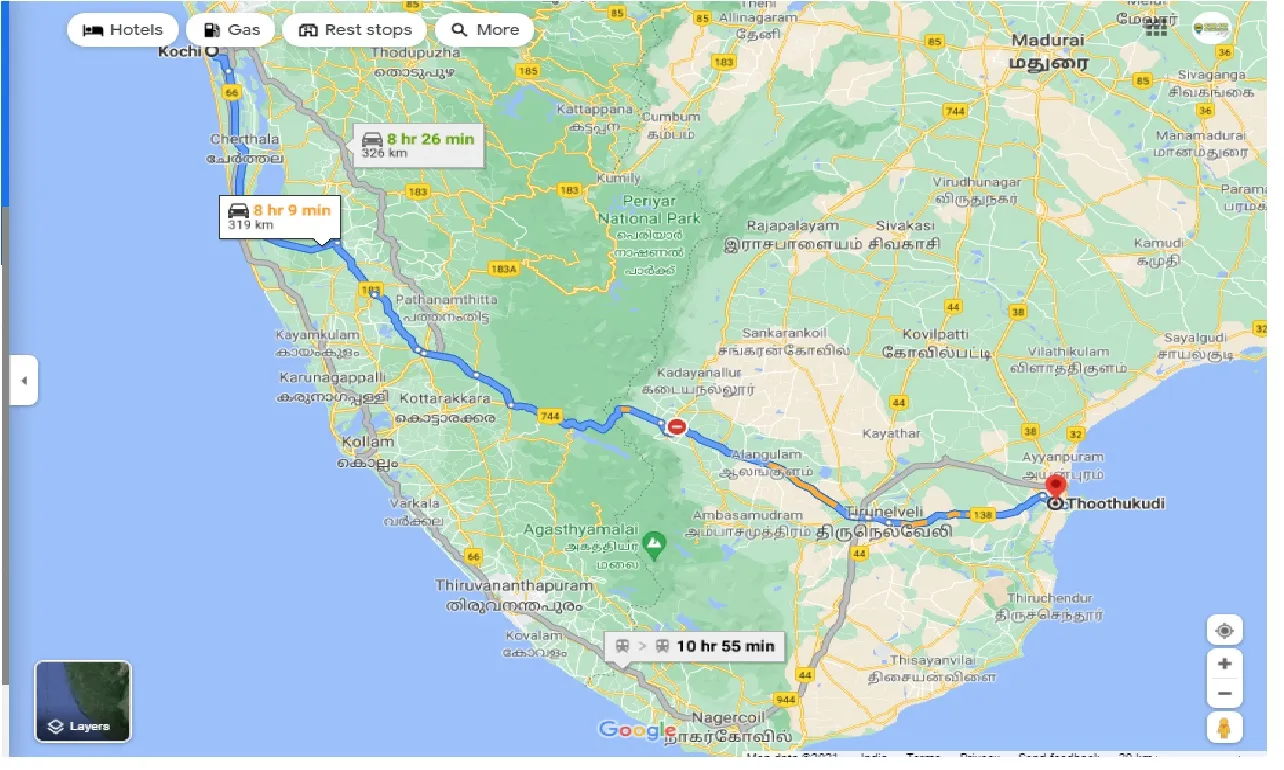 kochi-to-tuticorin-one-way