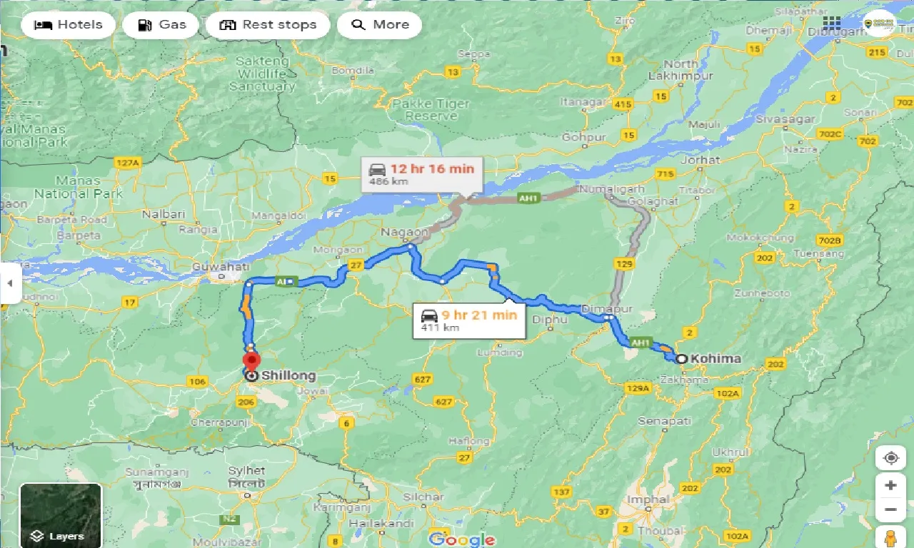 kohima-to-shillong-round-trip