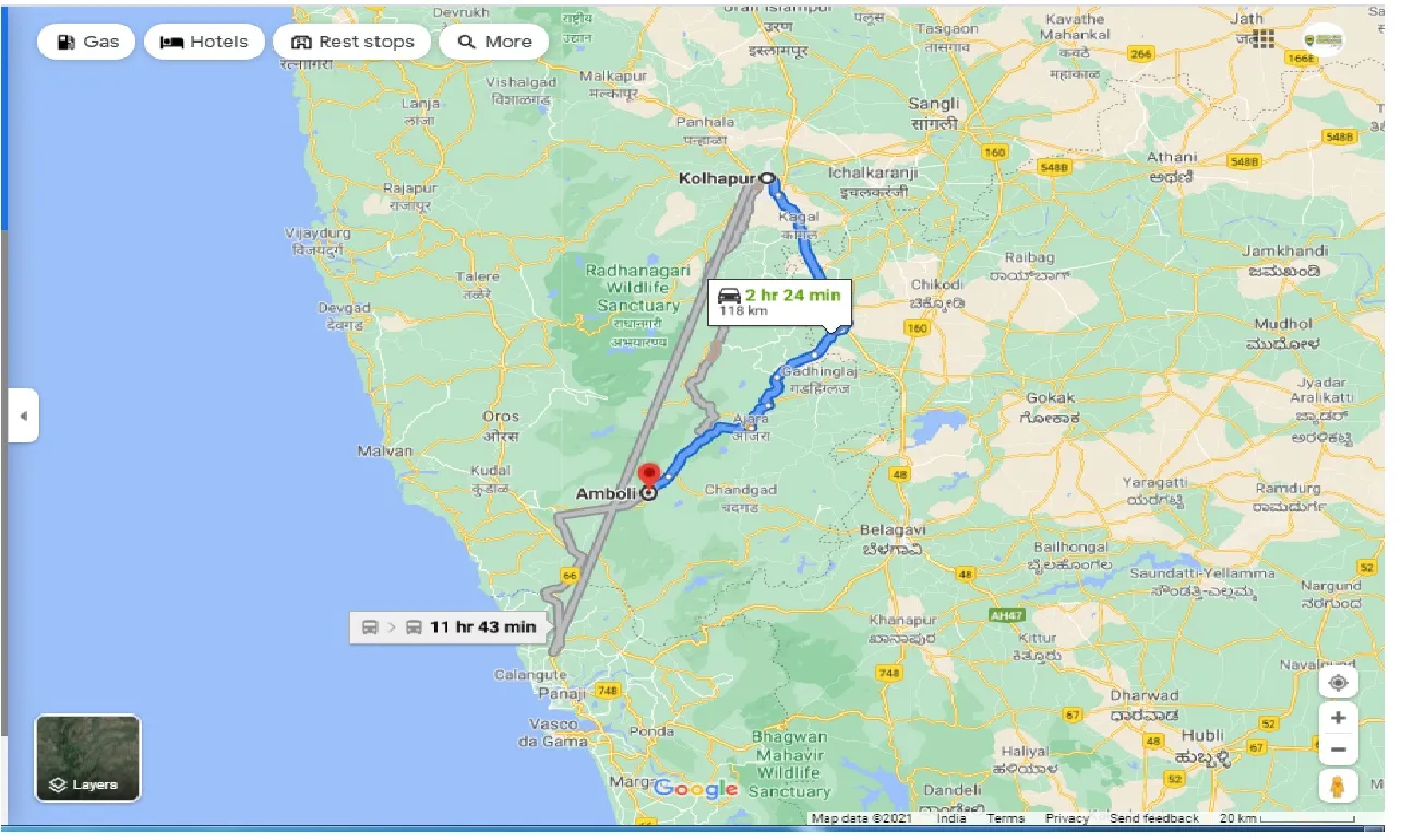 kolhapur-to-amboli-one-way