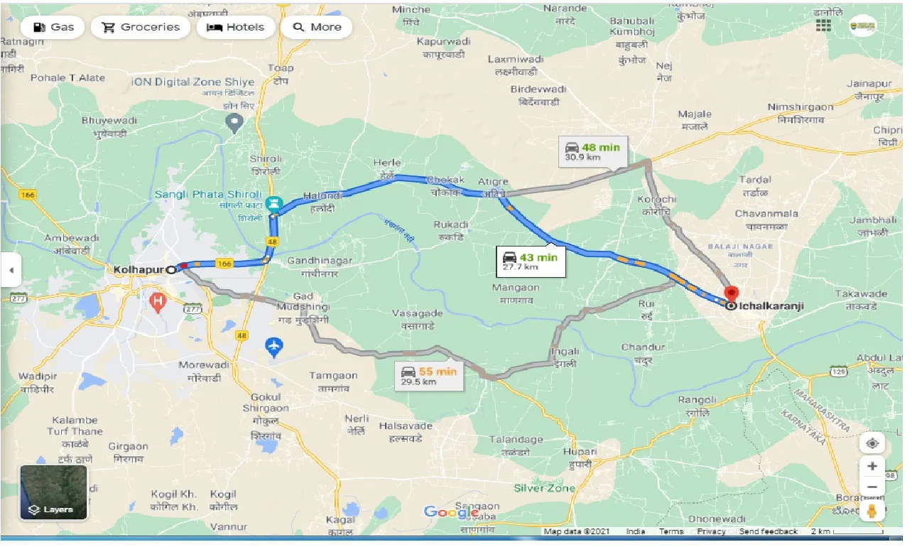 kolhapur-to-ichalkaranji-round-trip