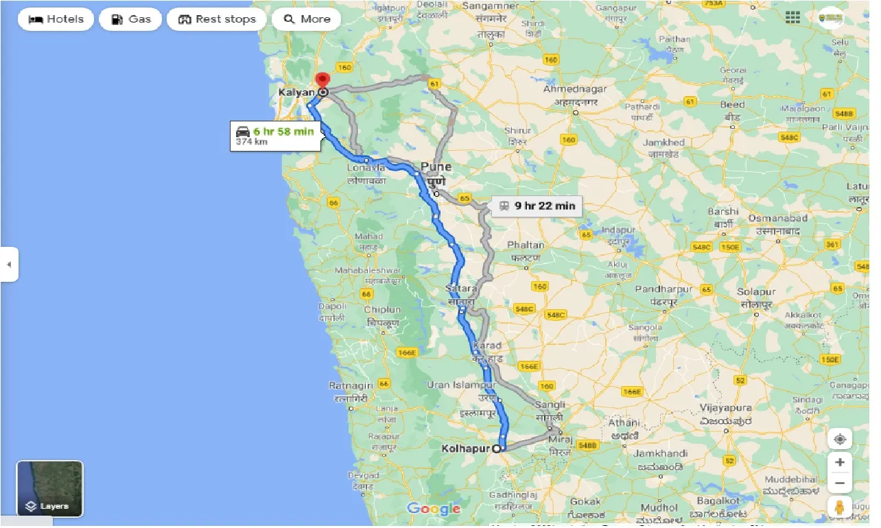 kolhapur-to-kalyan-round-trip