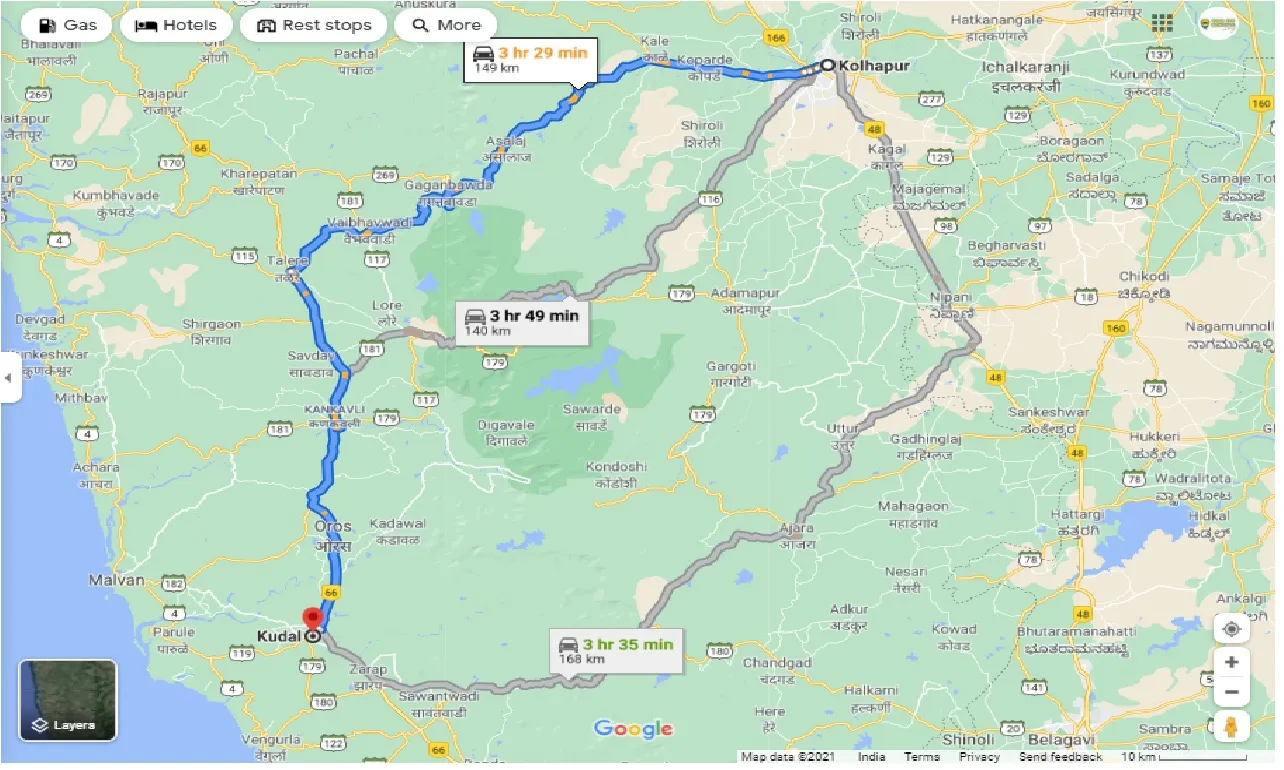 kolhapur-to-kudal-outstation