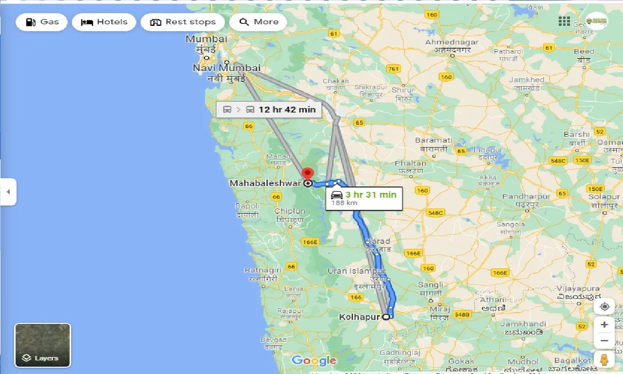kolhapur-to-mahabaleshwar-one-way