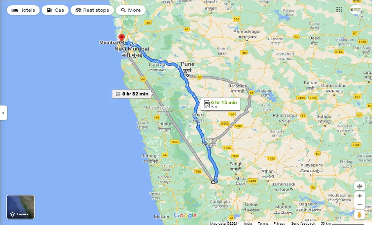 kolhapur-to-mumbai-one-way