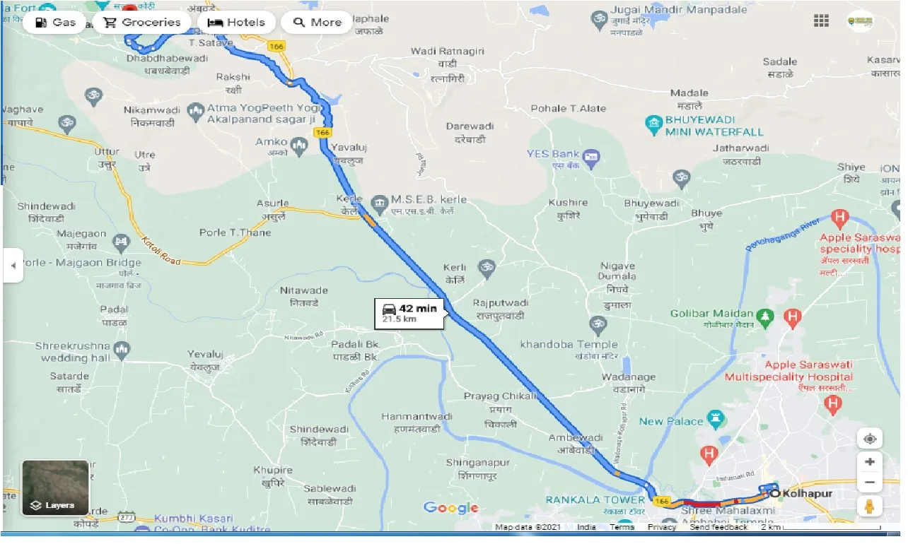 kolhapur-to-panhala-outstation