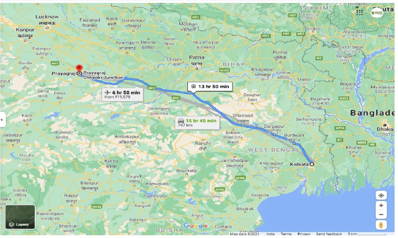 kolkata-to-allahabad-round-trip