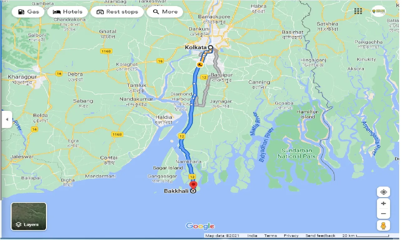 kolkata-to-bakkhali-outstation