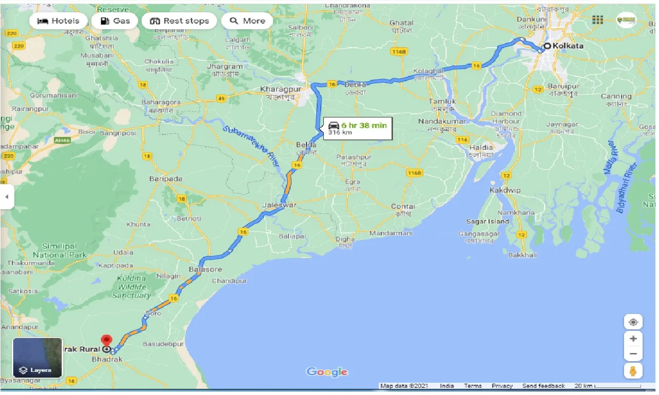 kolkata-to-bhadrak-rural-round-trip