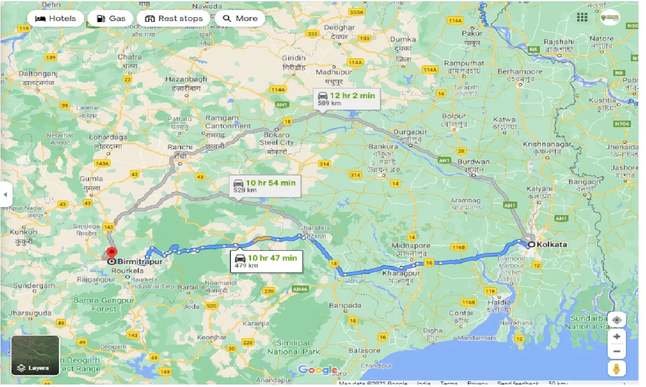 kolkata-to-biramitrapur-round-trip