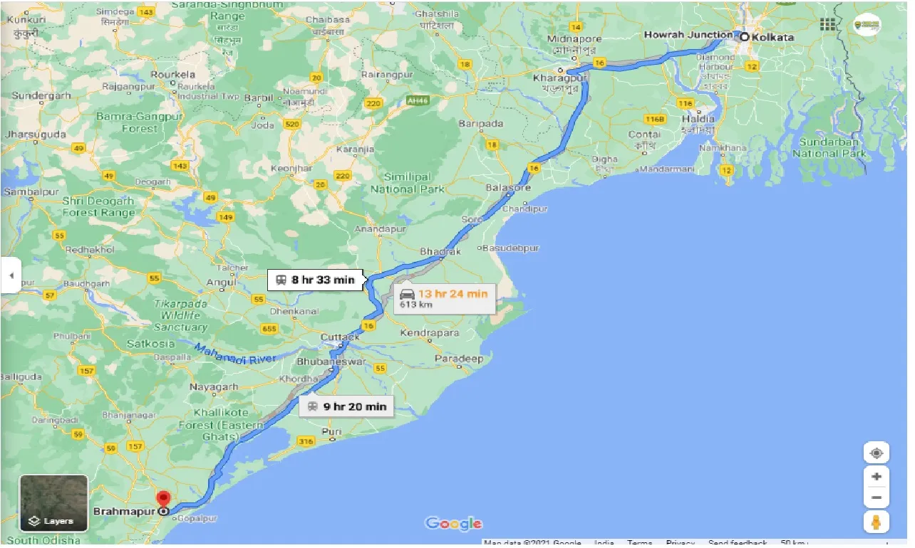 kolkata-to-brahmapur-round-trip